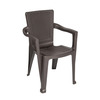 Plasticos Mq 5-Piece Chair & Table Set SET-MQ400